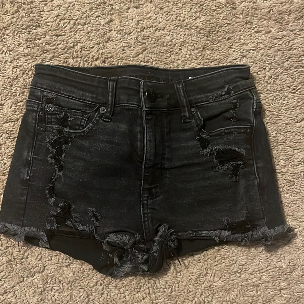 American Eagle shorts size 0